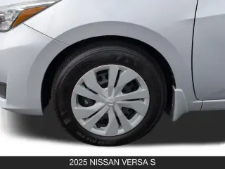 Nissan Versa 2025 S 4dr Sedan CVT