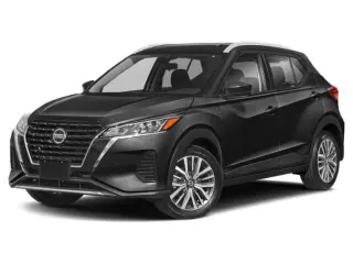 Nissan Kicks 2021 SV 4dr Crossover