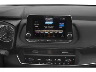 Nissan Rogue 2024 S 4dr Crossover