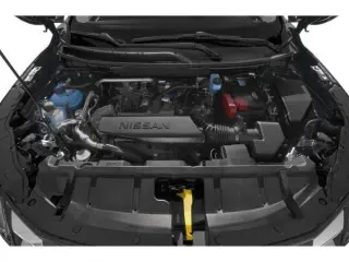 Nissan Rogue 2024 S 4dr Crossover