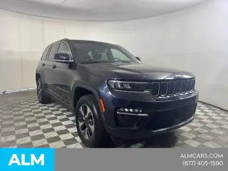 Jeep Grand Cherokee 2024 4x4 4xe 4dr SUV
