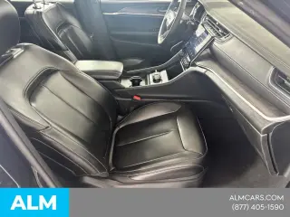 Jeep Grand Cherokee 2024 4x4 4xe 4dr SUV