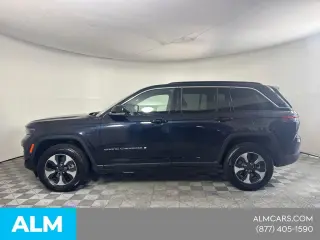 Jeep Grand Cherokee 2024 4x4 4xe 4dr SUV