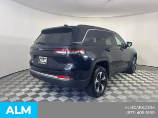 Jeep Grand Cherokee 2024 4x4 4xe 4dr SUV