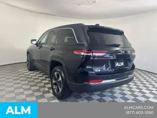 Jeep Grand Cherokee 2024 4x4 4xe 4dr SUV