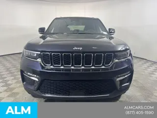 Jeep Grand Cherokee 2024 4x4 4xe 4dr SUV