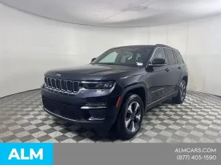 Jeep Grand Cherokee 2024 4x4 4xe 4dr SUV