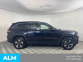 Jeep Grand Cherokee 2024 4x4 4xe 4dr SUV