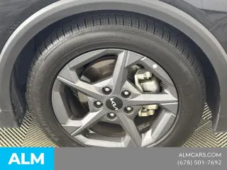 Kia K4 2025 LXS 4dr Sedan