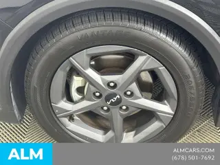 Kia K4 2025 LXS 4dr Sedan