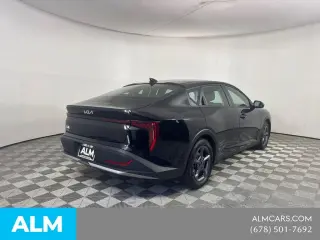 Kia K4 2025 LXS 4dr Sedan