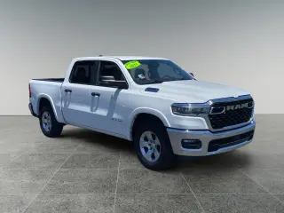 Ram 1500 2025 4x4 Big Horn 4dr Crew Cab 5.6 ft. SB Pickup