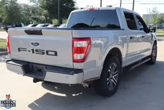 Ford F-150 2023 4x2 XLT 4dr SuperCrew 6.5 ft. SB