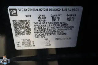 GMC Terrain 2024 AWD SLE 4dr SUV