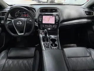 Nissan Maxima 2023 3.5 Platinum 4dr Sedan