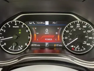 Nissan Maxima 2023 3.5 Platinum 4dr Sedan