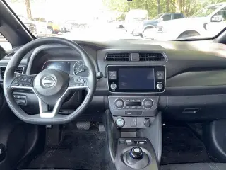 Nissan LEAF 2023 S 4dr Hatchback