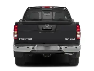 Nissan Frontier 2017 4x4 SV 4dr Crew Cab 6.1 ft. LB 5A