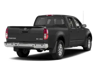 Nissan Frontier 2017 4x4 SV 4dr Crew Cab 6.1 ft. LB 5A