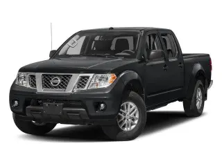Nissan Frontier 2017 4x4 SV 4dr Crew Cab 6.1 ft. LB 5A