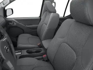 Nissan Frontier 2017 4x4 SV 4dr Crew Cab 6.1 ft. LB 5A