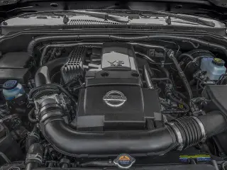 Nissan Frontier 2017 4x4 SV 4dr Crew Cab 6.1 ft. LB 5A