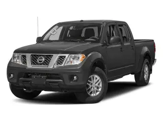 Nissan Frontier 2017 4x4 SV 4dr Crew Cab 6.1 ft. LB 5A