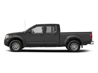 Nissan Frontier 2017 4x4 SV 4dr Crew Cab 6.1 ft. LB 5A