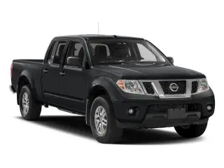 Nissan Frontier 2017 4x4 SV 4dr Crew Cab 6.1 ft. LB 5A