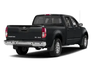 Nissan Frontier 2017 4x4 SV 4dr Crew Cab 6.1 ft. LB 5A