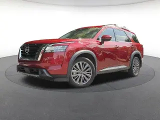 Nissan Pathfinder 2024 SL 4dr SUV