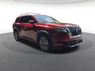 Nissan Pathfinder 2024 SL 4dr SUV
