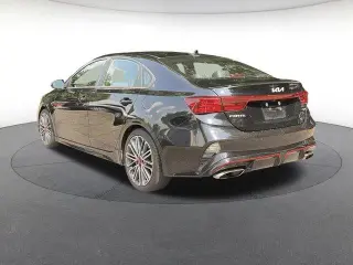 Kia Forte 2022 GT 4dr Sedan 6M