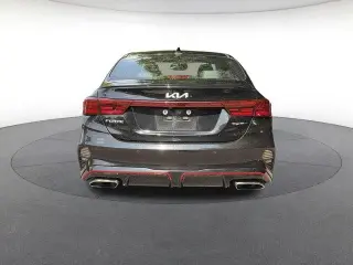 Kia Forte 2022 GT 4dr Sedan 6M