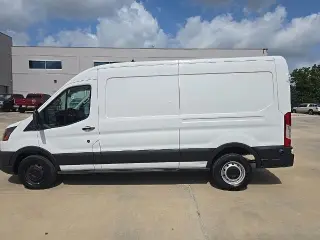 Ford Transit 2024 250 3dr LWB Medium Roof Cargo Van