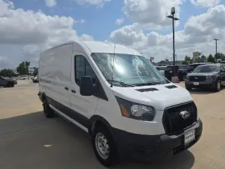 Ford Transit 2024 250 3dr LWB Medium Roof Cargo Van