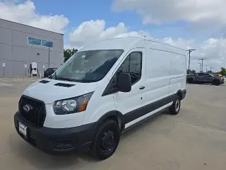 Ford Transit 2024 250 3dr LWB Medium Roof Cargo Van