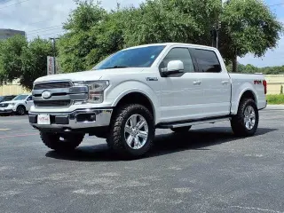 Ford F-150 2019 4x4 XLT 4dr SuperCrew 5.5 ft. SB