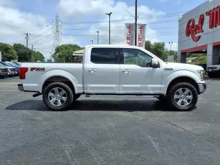 Ford F-150 2019 4x4 XLT 4dr SuperCrew 5.5 ft. SB