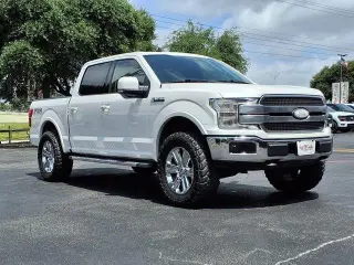 Ford F-150 2019 4x4 XLT 4dr SuperCrew 5.5 ft. SB