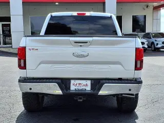 Ford F-150 2019 4x4 XLT 4dr SuperCrew 5.5 ft. SB