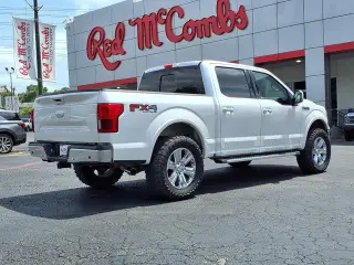 Ford F-150 2019 4x4 XLT 4dr SuperCrew 5.5 ft. SB