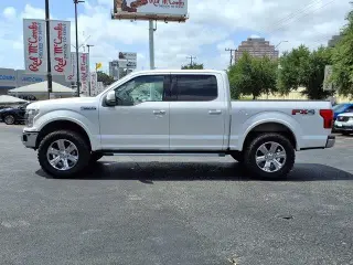 Ford F-150 2019 4x4 XLT 4dr SuperCrew 5.5 ft. SB