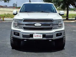 Ford F-150 2019 4x4 XLT 4dr SuperCrew 5.5 ft. SB