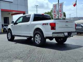 Ford F-150 2019 4x4 XLT 4dr SuperCrew 5.5 ft. SB