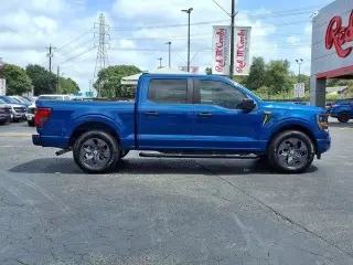 Ford F-150 2025 4x2 STX 4dr SuperCrew 5.5 ft. SB