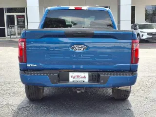 Ford F-150 2025 4x2 STX 4dr SuperCrew 5.5 ft. SB
