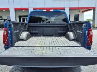 Ford F-150 2025 4x2 STX 4dr SuperCrew 5.5 ft. SB