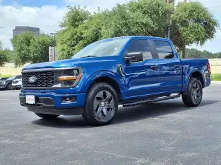 Ford F-150 2025 4x2 STX 4dr SuperCrew 5.5 ft. SB