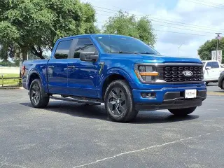 Ford F-150 2025 4x2 STX 4dr SuperCrew 5.5 ft. SB